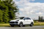 Porsche Cayenne Coupe 2019 года (WW)